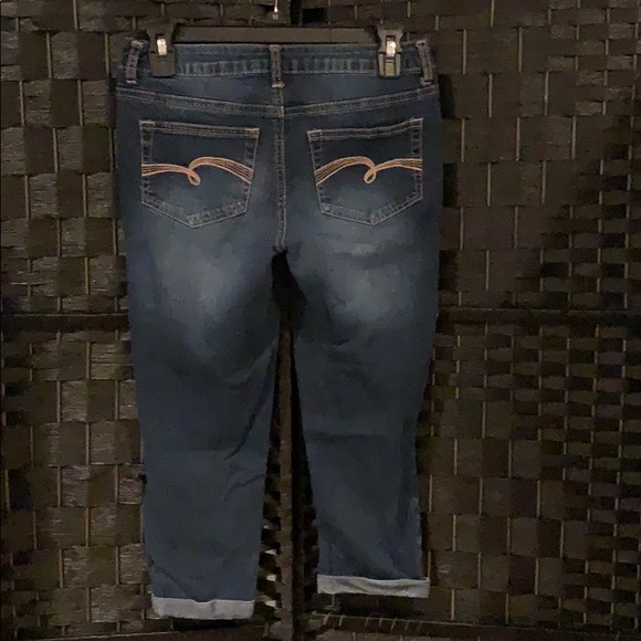 Justice Capri Jeans - Picture 2 of 4